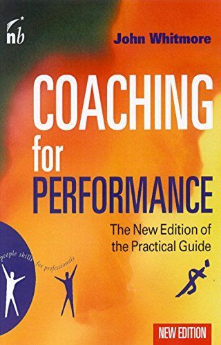 Coaching for Performance Fifth Edition