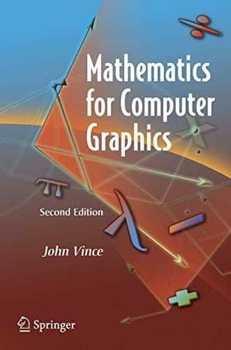 Mathematics for Computer Graphics