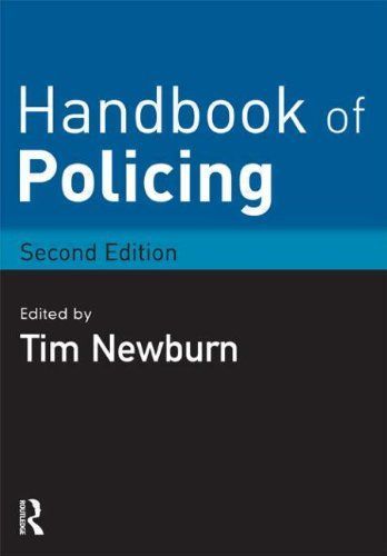 Handbook of Crime Prevention and Community Safety