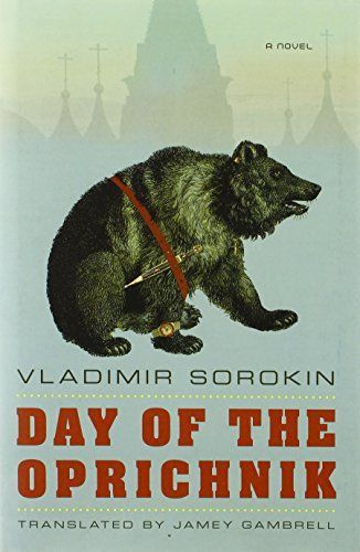 Day of the Oprichnik