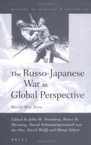 The Russo-Japanese War in Global Perspective