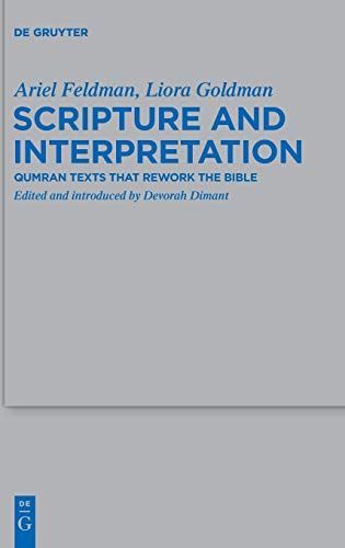 Scripture and Interpretation