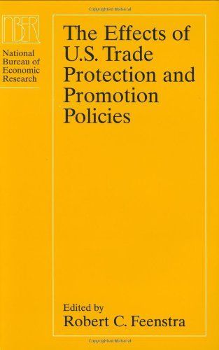 The Effects of U.S. Trade Protection and Promotion Policies