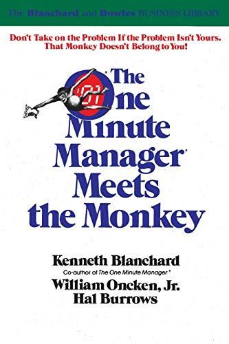 The One Minute Manager Meets the Monkey