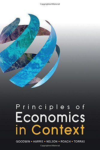 Principles of Economics in Context