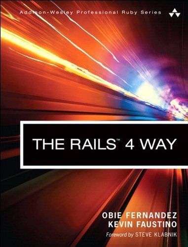 The Rails 4 Way