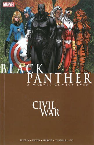 Civil War: Black Panther