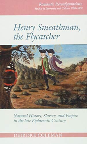 Henry Smeathman, the Flycatcher