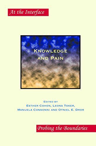 Knowledge and Pain