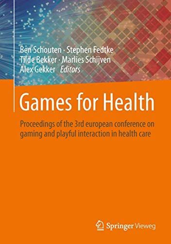 Games for Health