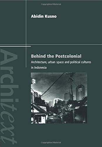 Behind the Postcolonial