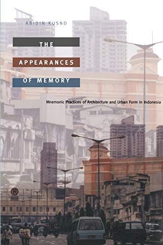 The Appearances of Memory