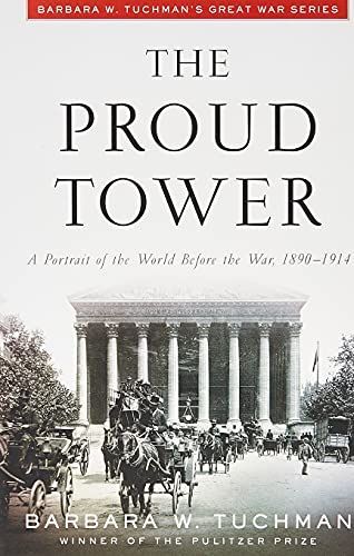 The Proud Tower