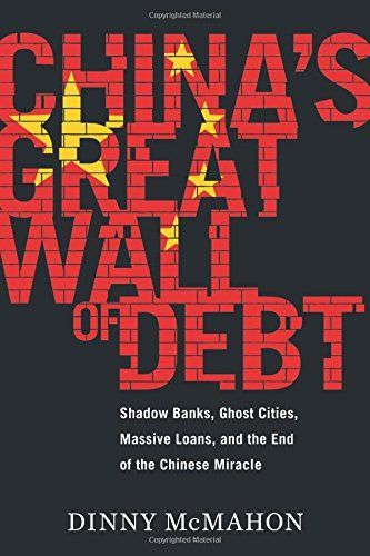 China's Great Wall of Debt