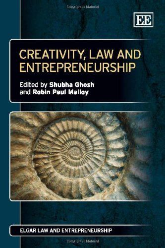 Creativity, Law and Entrepreneurship