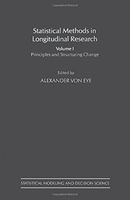 Statistical Methods in Longitudinal Research