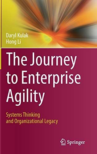 The Journey to Enterprise Agility