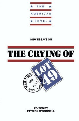 New Essays on The Crying of Lot 49