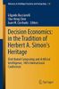 Decision Economics: In the Tradition of Herbert A. Simon's Heritage