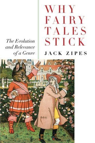 Why Fairy Tales Stick