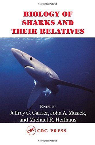 Biology of Sharks and Their Relatives, Second Edition