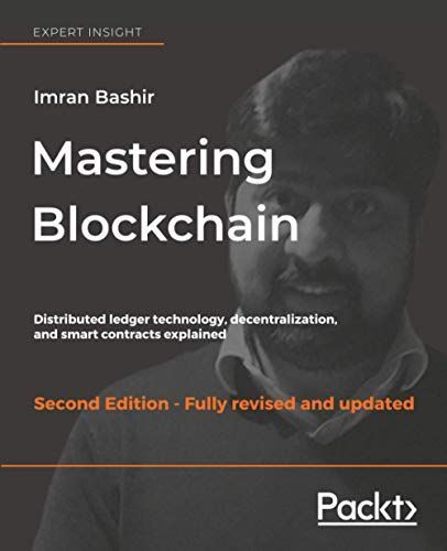 Mastering Blockchain