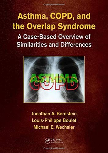 Asthma, COPD, and Overlap