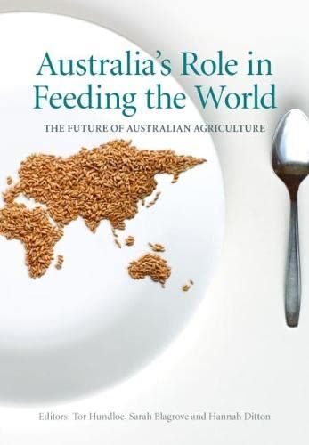 Australia's Role in Feeding the World