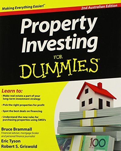 Property Investing For Dummies - Australia