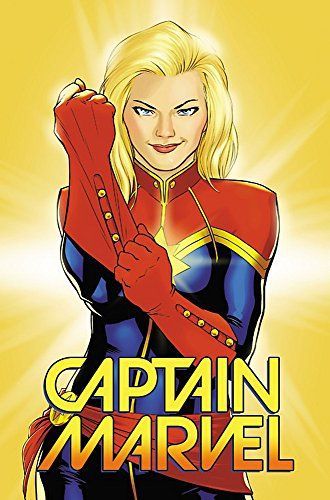 Captain Marvel Vol. 1