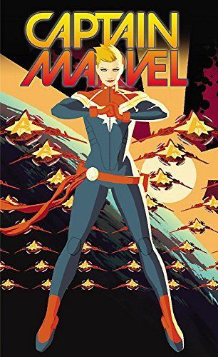 Captain Marvel Vol. 1