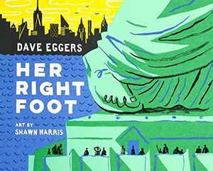 Her Right Foot