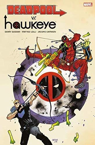 Hawkeye vs. Deadpool