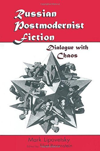 Russian Postmodernist Fiction: Dialogue with Chaos