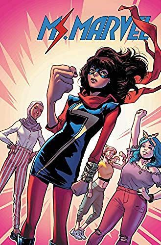 Ms. Marvel Vol. 10