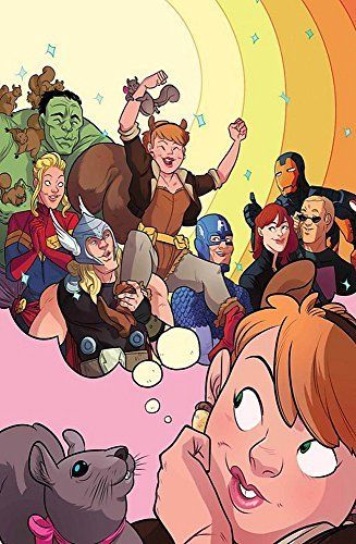 The Unbeatable Squirrel Girl Vol. 1