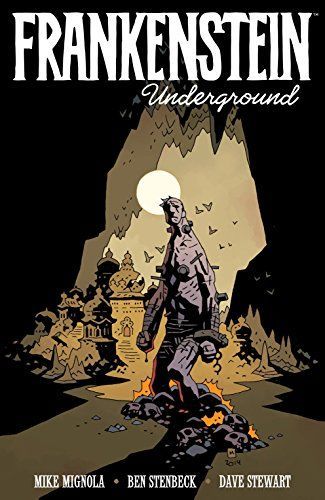 Frankenstein Underground