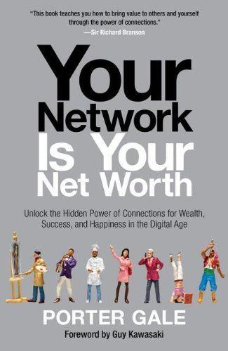 Your Network Is Your Net Worth