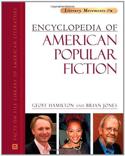 Encyclopedia of American Popular Fiction