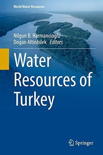 Water Resources of Turkey