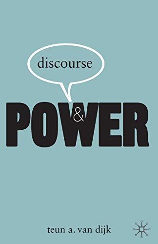 Discourse and Power