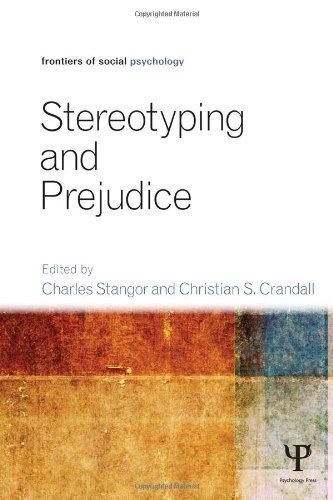 Stereotyping and Prejudice