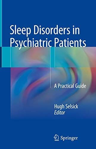 Sleep Disorders in Psychiatric Patients