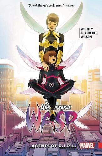 The Unstoppable Wasp