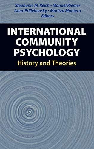 International Community Psychology