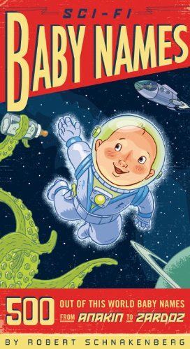 Sci-Fi Baby Names