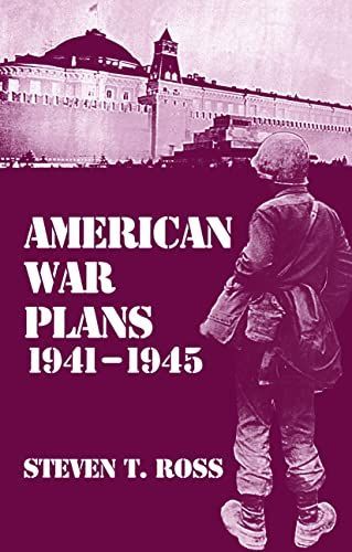 American War Plans, 1941-1945