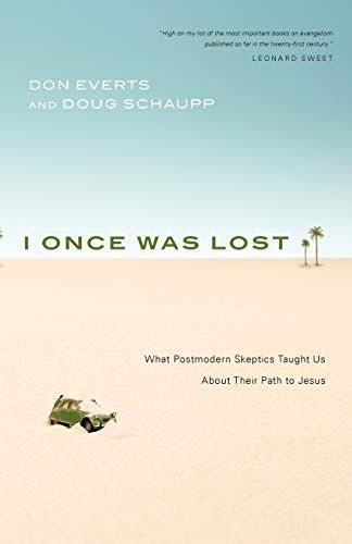 I Once Was Lost