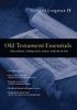 Old Testament Essentials
