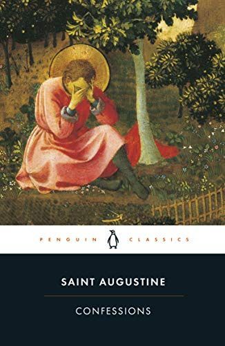 The Confessions of Saint Augustine